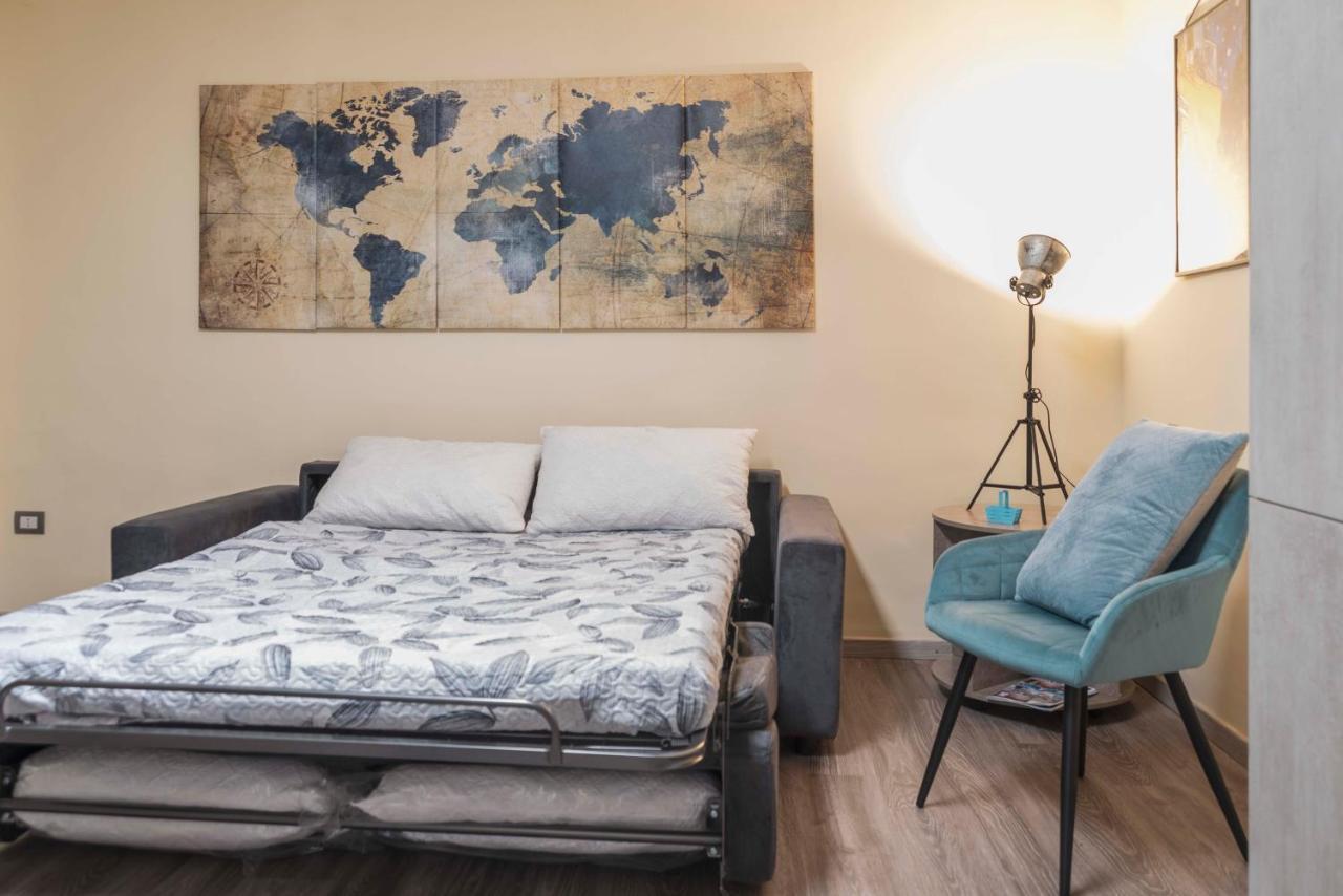 Casa Esperanza Apartment Napoli Ngoại thất bức ảnh