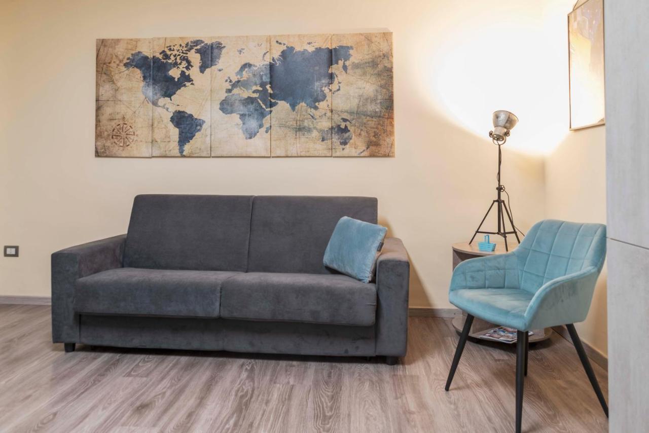 Casa Esperanza Apartment Napoli Ngoại thất bức ảnh