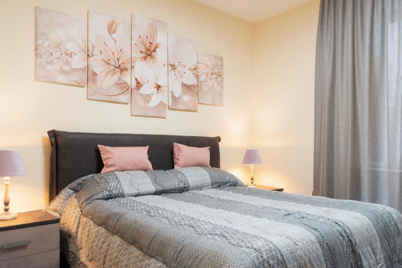 Casa Esperanza Apartment Napoli Ngoại thất bức ảnh
