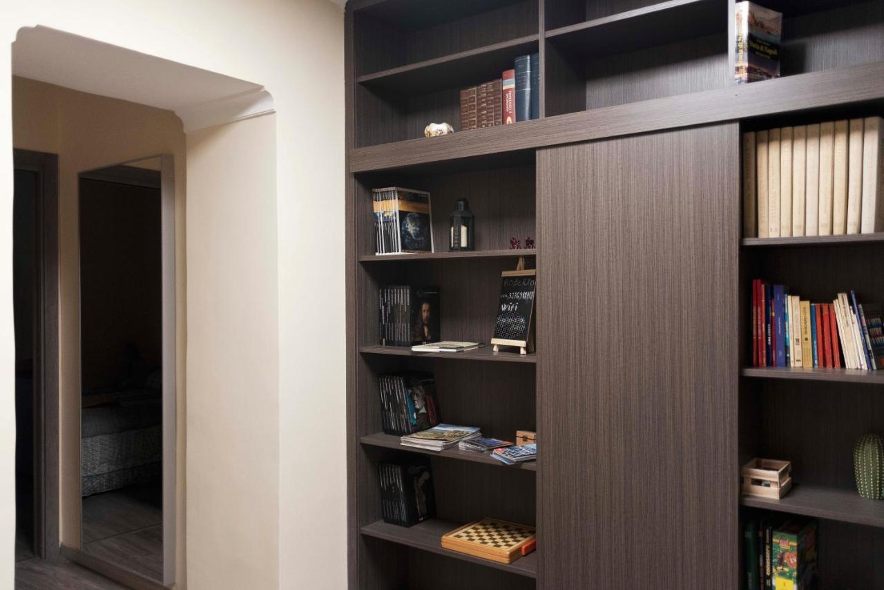 Casa Esperanza Apartment Napoli Ngoại thất bức ảnh