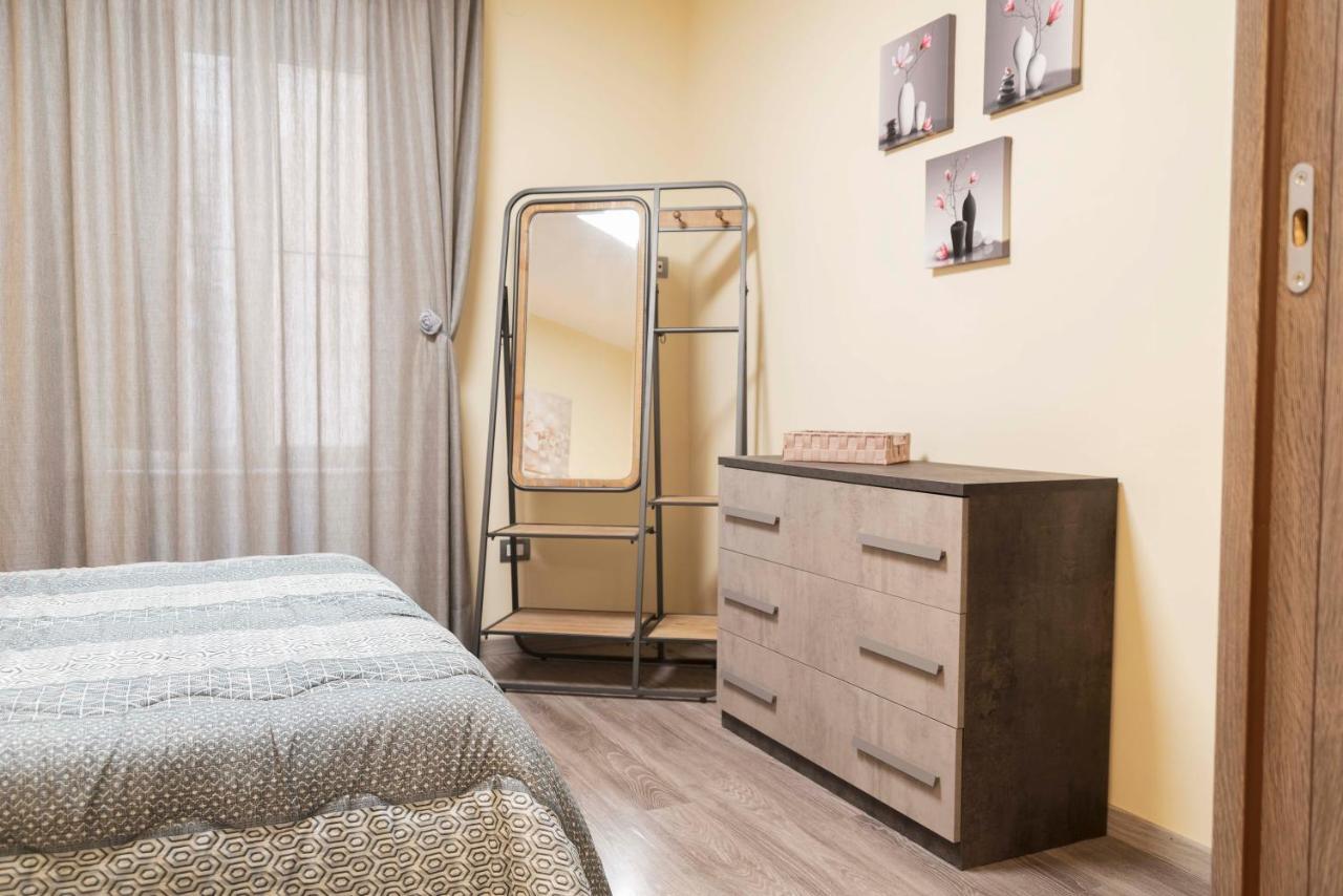 Casa Esperanza Apartment Napoli Ngoại thất bức ảnh