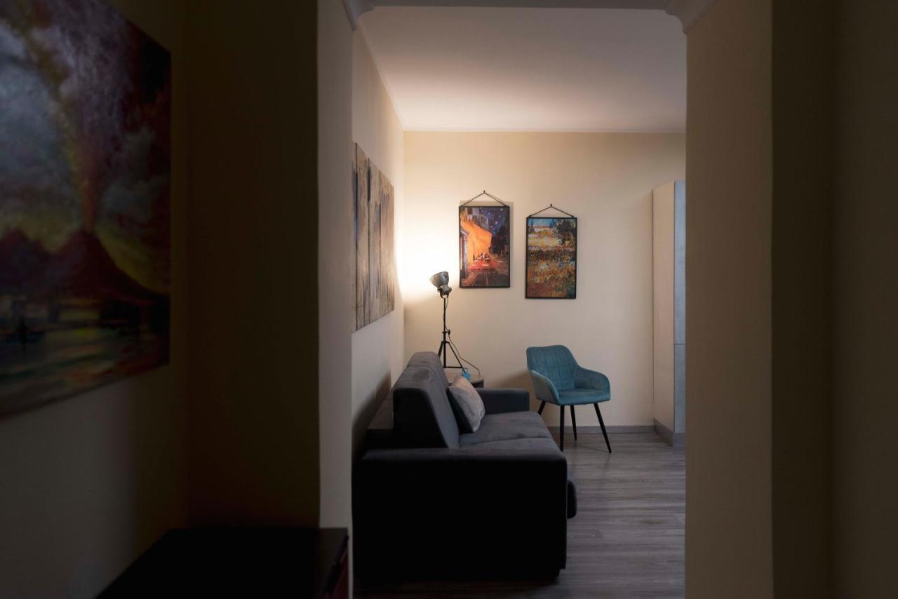 Casa Esperanza Apartment Napoli Ngoại thất bức ảnh