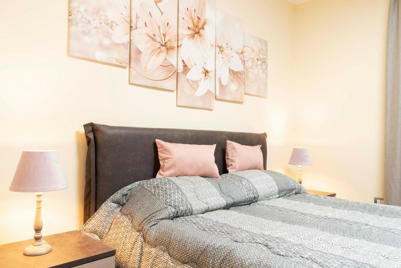Casa Esperanza Apartment Napoli Ngoại thất bức ảnh