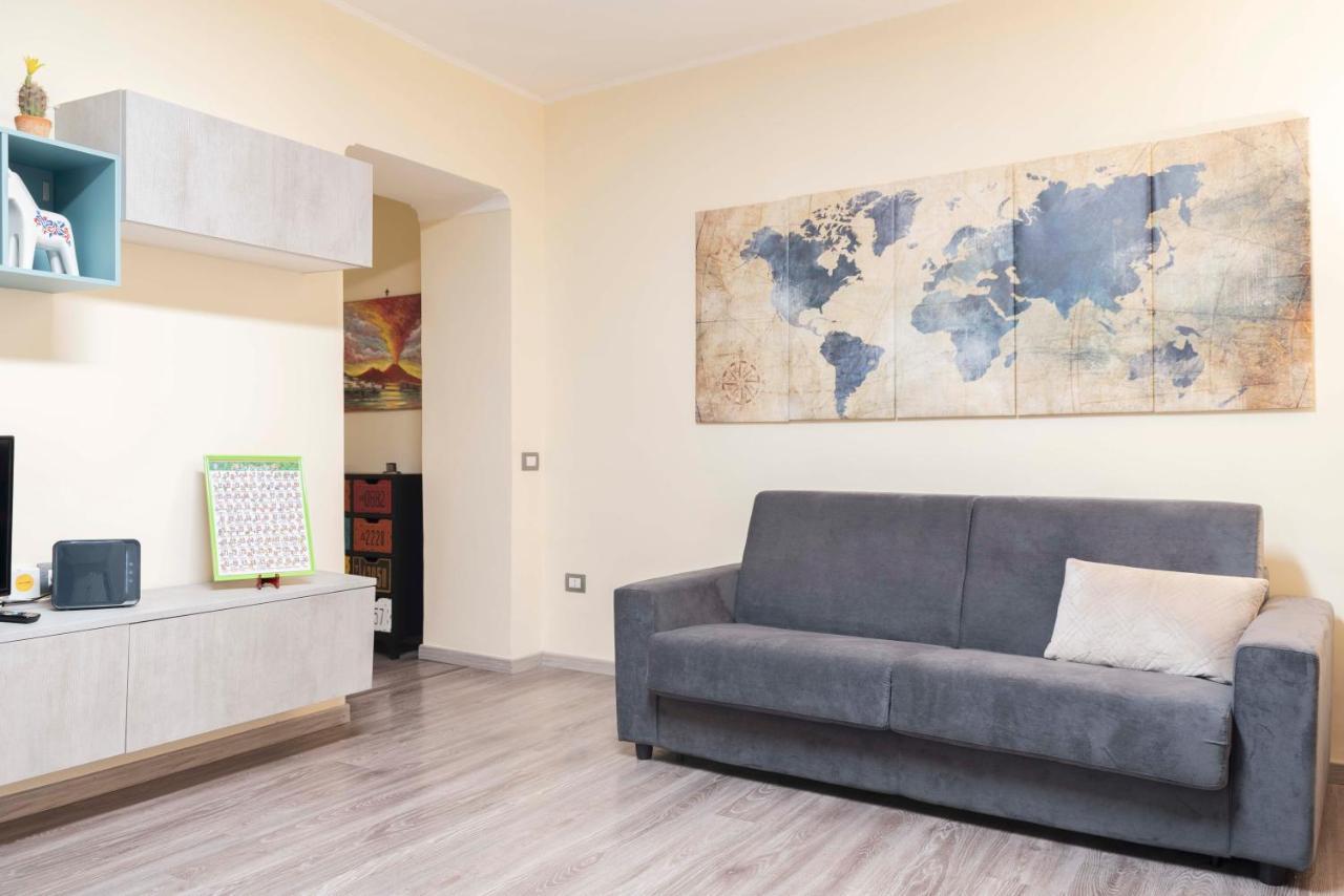 Casa Esperanza Apartment Napoli Ngoại thất bức ảnh