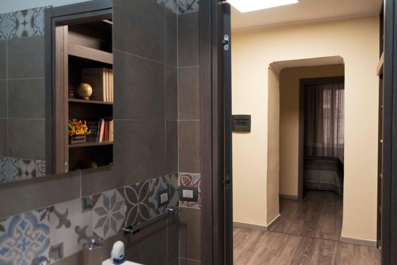 Casa Esperanza Apartment Napoli Ngoại thất bức ảnh