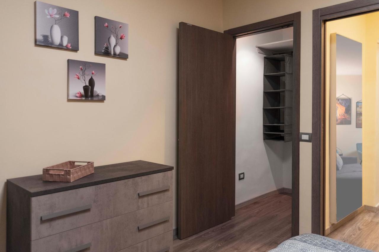 Casa Esperanza Apartment Napoli Ngoại thất bức ảnh