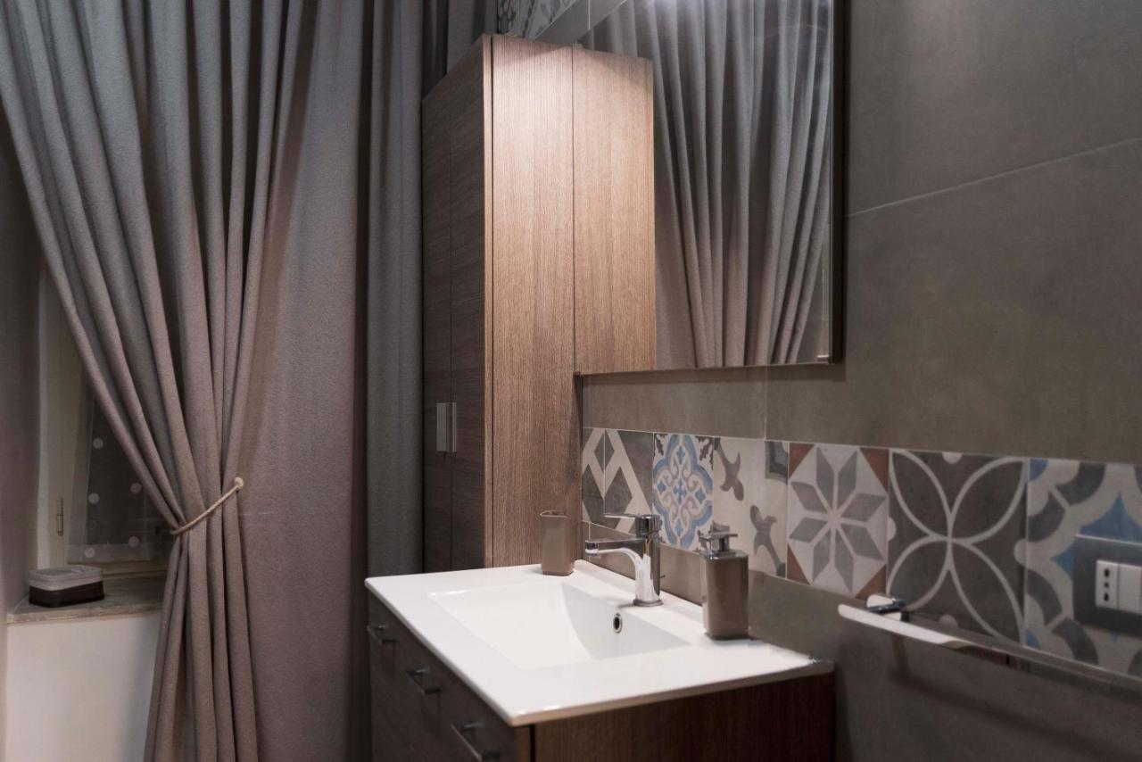 Casa Esperanza Apartment Napoli Ngoại thất bức ảnh