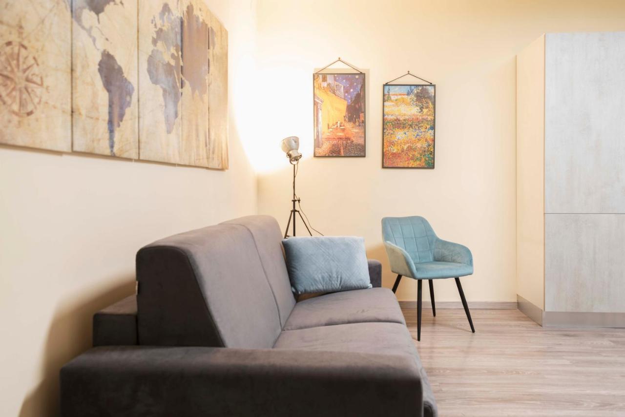 Casa Esperanza Apartment Napoli Ngoại thất bức ảnh