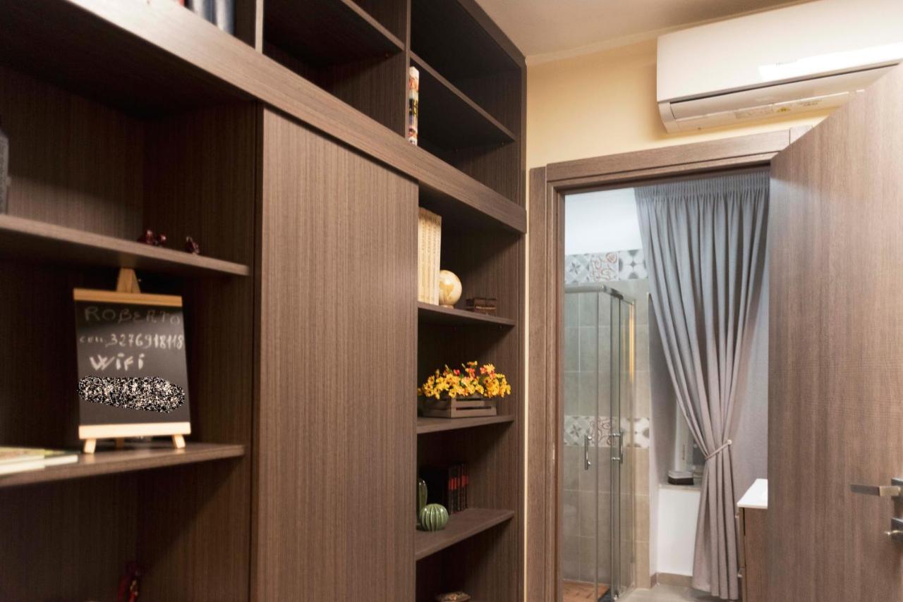 Casa Esperanza Apartment Napoli Ngoại thất bức ảnh