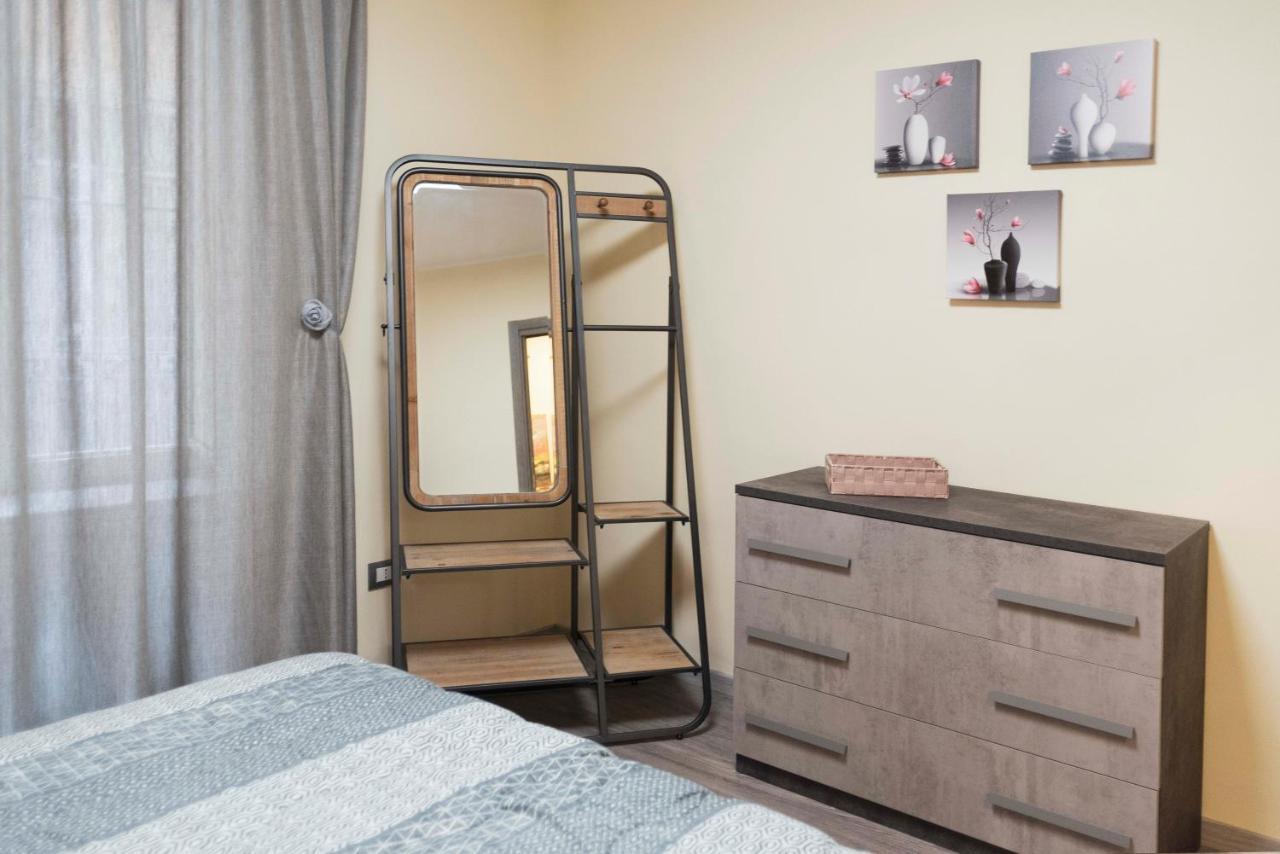 Casa Esperanza Apartment Napoli Ngoại thất bức ảnh
